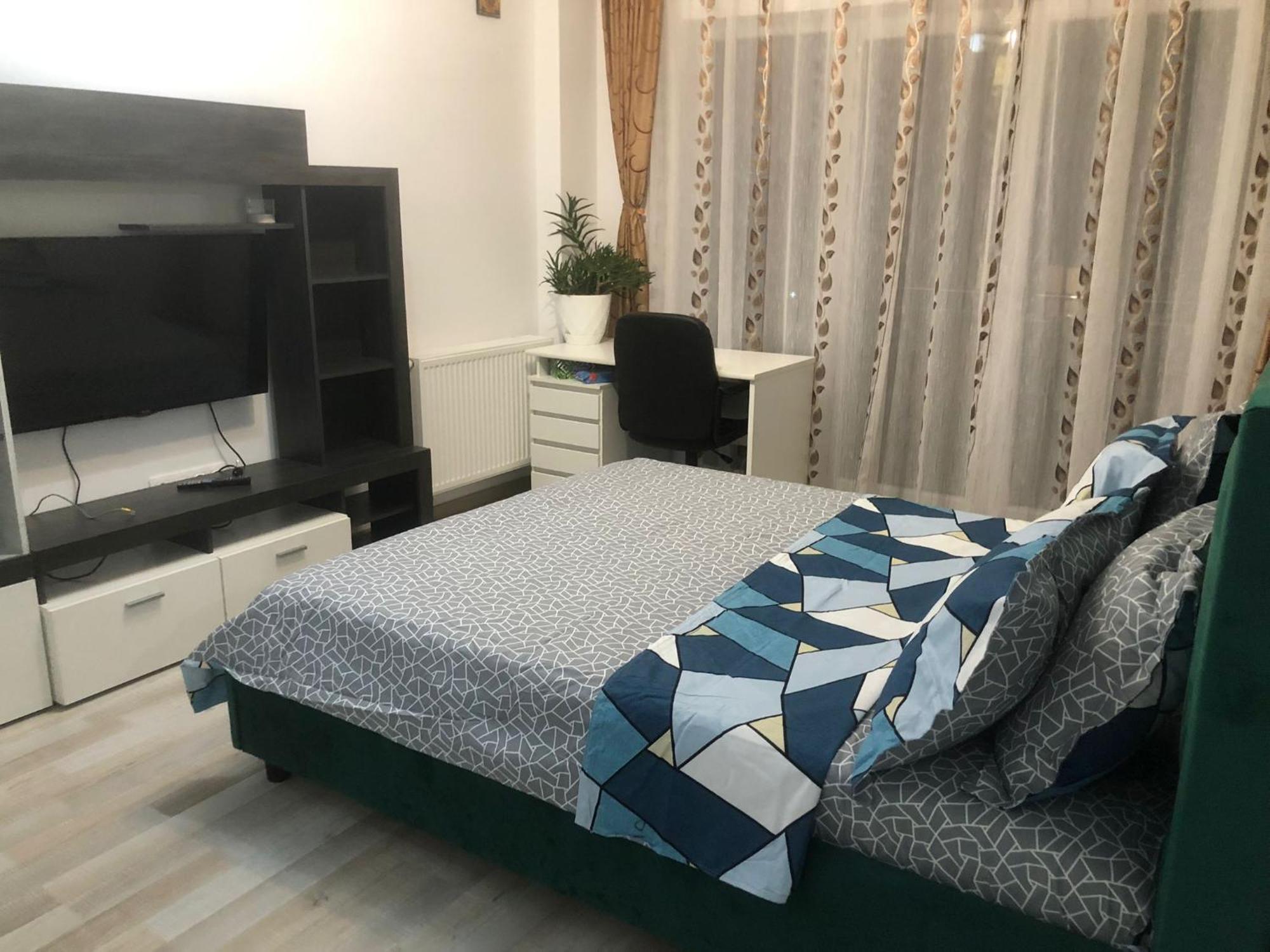 Garsoniera - Zona Coresii Appartement Braşov